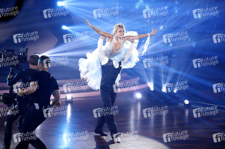 Tanzshow 'Let's Dance' in Köln