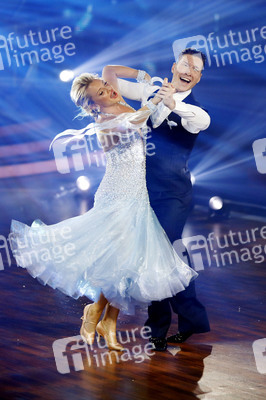 Tanzshow 'Let's Dance' in Köln