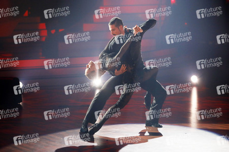 Tanzshow 'Let's Dance' in Köln