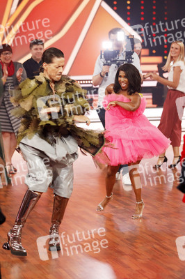 Tanzshow 'Let's Dance' in Köln