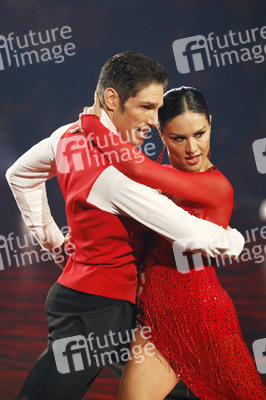 Tanzshow 'Let's Dance' in Köln