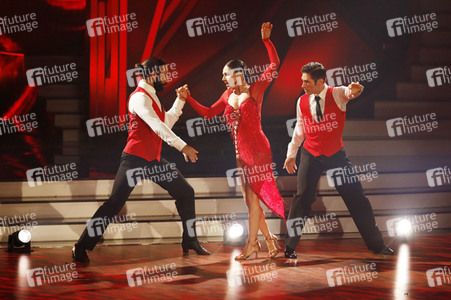 Tanzshow 'Let's Dance' in Köln