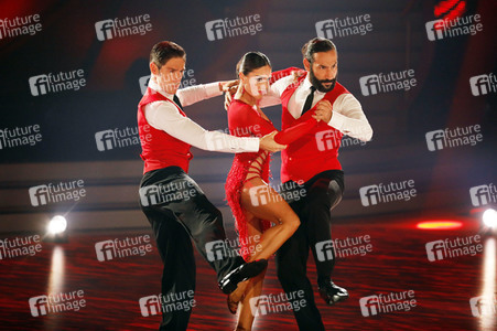 Tanzshow 'Let's Dance' in Köln