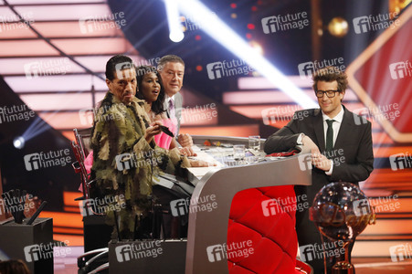 Tanzshow 'Let's Dance' in Köln