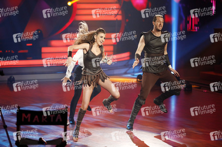 Tanzshow 'Let's Dance' in Köln