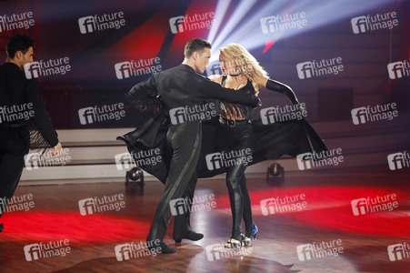 Tanzshow 'Let's Dance' in Köln