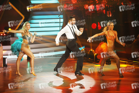 Tanzshow 'Let's Dance' in Köln