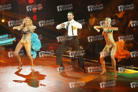 Tanzshow 'Let's Dance' in Köln