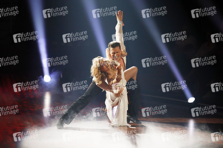 Tanzshow 'Let's Dance' in Köln