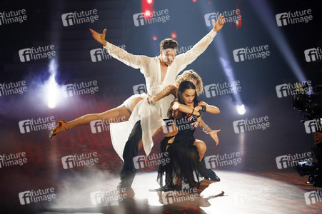 Tanzshow 'Let's Dance' in Köln