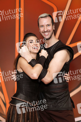 Tanzshow 'Let's Dance' in Köln