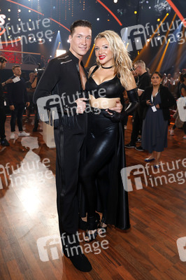 Tanzshow 'Let's Dance' in Köln