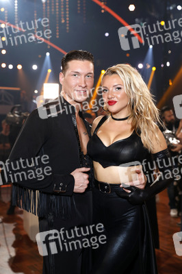 Tanzshow 'Let's Dance' in Köln