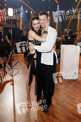 Tanzshow 'Let's Dance' in Köln