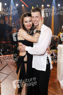 Tanzshow 'Let's Dance' in Köln