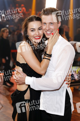 Tanzshow 'Let's Dance' in Köln