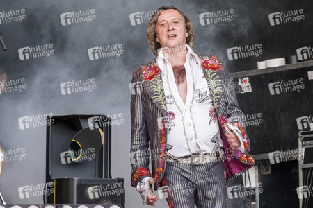 Konzert von Dieter Thomas Kuhn & Band in Hannover