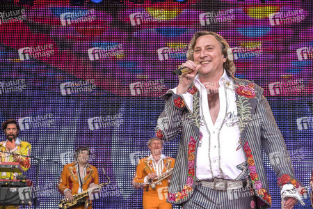 Konzert von Dieter Thomas Kuhn & Band in Hannover