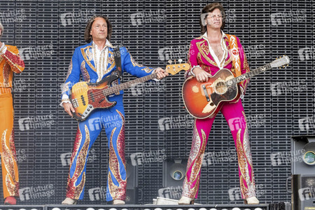 Konzert von Dieter Thomas Kuhn & Band in Hannover