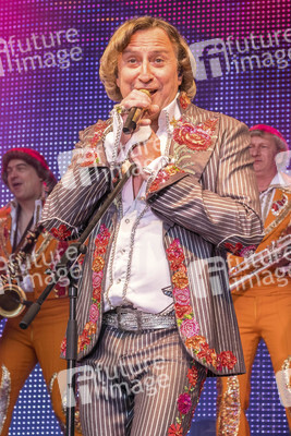 Konzert von Dieter Thomas Kuhn & Band in Hannover