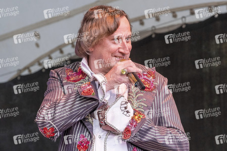 Konzert von Dieter Thomas Kuhn & Band in Hannover