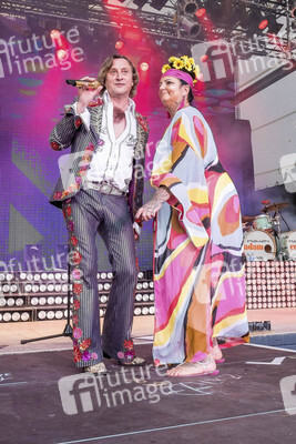 Konzert von Dieter Thomas Kuhn & Band in Hannover