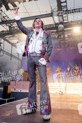 Konzert von Dieter Thomas Kuhn & Band in Hannover