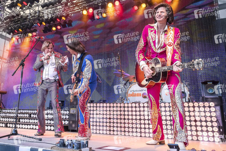 Konzert von Dieter Thomas Kuhn & Band in Hannover