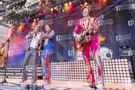 Konzert von Dieter Thomas Kuhn & Band in Hannover