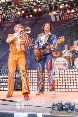 Konzert von Dieter Thomas Kuhn & Band in Hannover