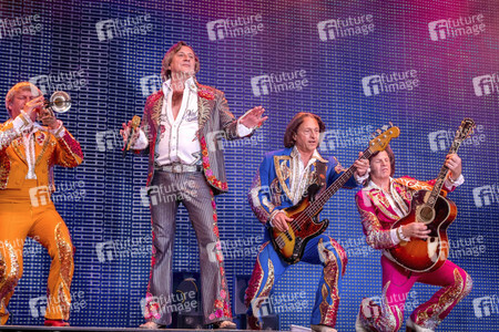 Konzert von Dieter Thomas Kuhn & Band in Hannover