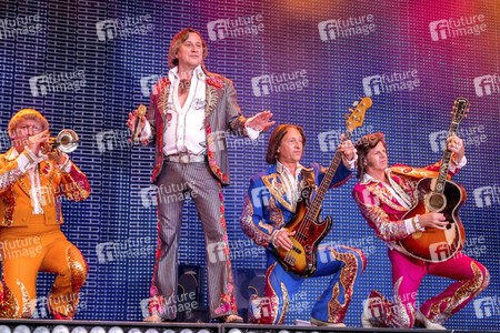 Konzert von Dieter Thomas Kuhn & Band in Hannover