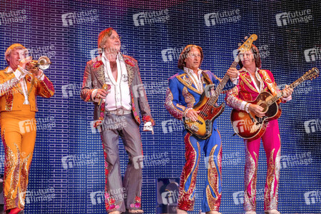 Konzert von Dieter Thomas Kuhn & Band in Hannover