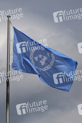 Symbolfoto UN-Flagge