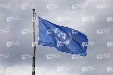 Symbolfoto UN-Flagge