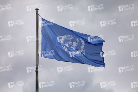 Symbolfoto UN-Flagge