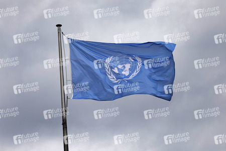 Symbolfoto UN-Flagge