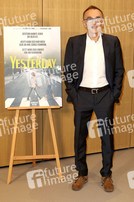 Photocall 'Yesterday' in Hamburg