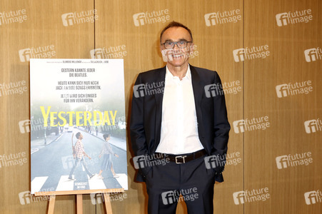 Photocall 'Yesterday' in Hamburg