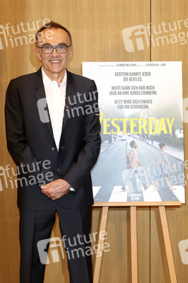Photocall 'Yesterday' in Hamburg