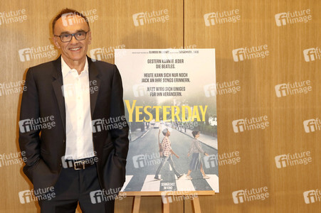 Photocall 'Yesterday' in Hamburg