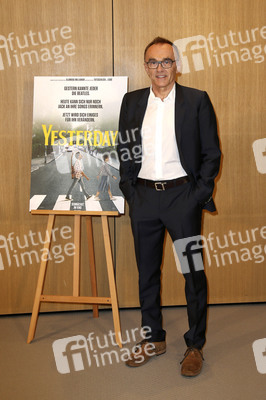 Photocall 'Yesterday' in Hamburg