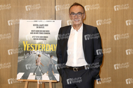 Photocall 'Yesterday' in Hamburg
