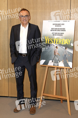 Photocall 'Yesterday' in Hamburg