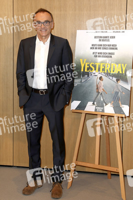 Photocall 'Yesterday' in Hamburg