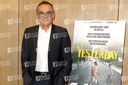 Photocall 'Yesterday' in Hamburg