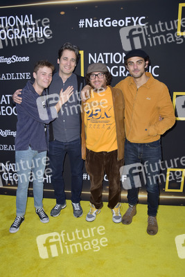 National Geographic FYC Event in Los Angeles