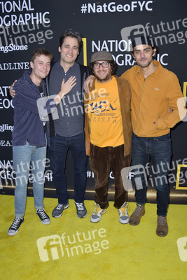 National Geographic FYC Event in Los Angeles