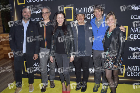 National Geographic FYC Event in Los Angeles