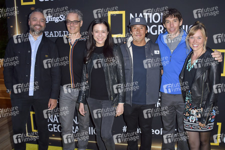 National Geographic FYC Event in Los Angeles